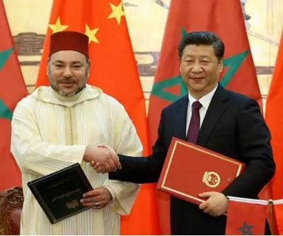 摩洛哥对华贸易逆差正在缩小