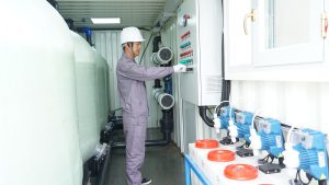 Attribution d’un projet innovant d’usine modulaire de dessalement d’eau de mer – Côte atlantique du Maroc
