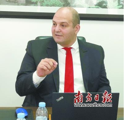 纳赛尔·布希巴：开放广东给世界带来更大机遇