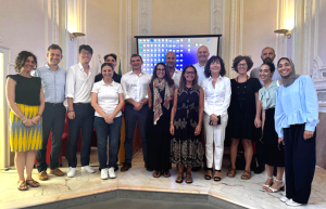 Mediterranean–China cooperation symposium – Sardinia, Italy